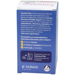 Conceive plus apoyo a la fertilidad masculina 60caps | Farmacia Barata Conceive plus apoyo a la fertilidad masculina 60caps | Farmacia Barata