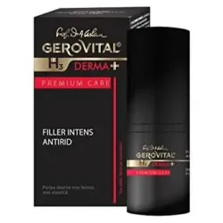 Gerovital H3 (dra. Ana Aslan) H3 Sérum Relleno Intesivo Antiarrugas, 15 ml