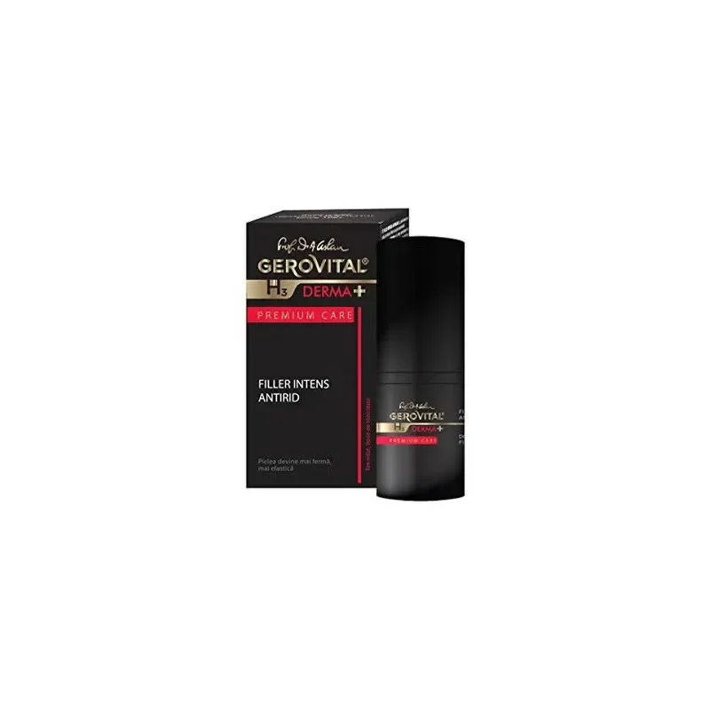 Gerovital h3 serum relleno intesivo antiarrugas 15ml | Farmacia Barata Gerovital h3 serum relleno intesivo antiarrugas 15ml | Farmacia Barata