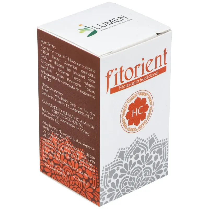 H.c. humedad-calor 60comp fitorient | Farmacia Barata H.c. humedad-calor 60comp fitorient | Farmacia Barata