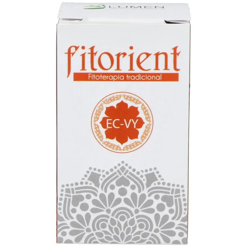 Ec.vy. calor por vacio de yin 60comp. fitorient | Farmacia Barata