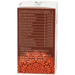 H. f. humedad-frio 60comp. fitorient | Farmacia Barata