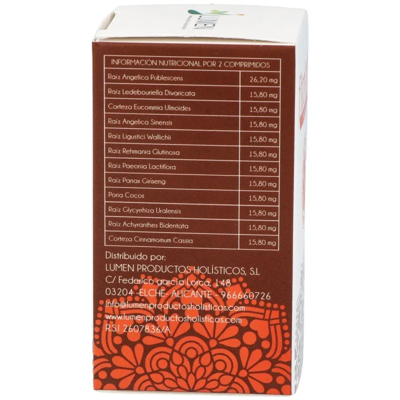 H. f. humedad-frio 60comp. fitorient | Farmacia Barata