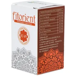 Ec.vy. calor por vacio de yin 60comp. fitorient | Farmacia Barata