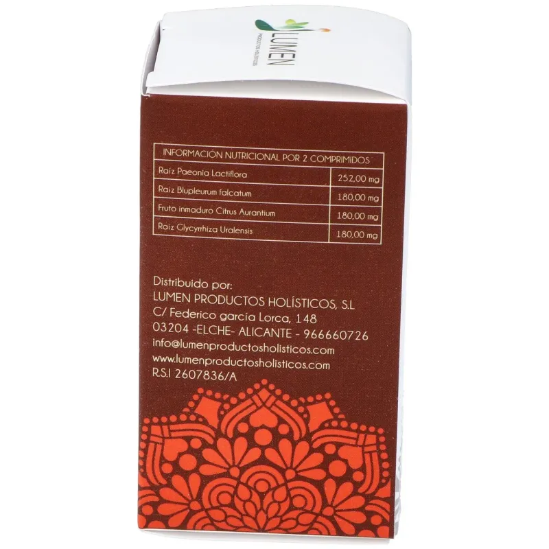 A-2 armoniza higado-expulsa calor 60comp fitorient | Farmacia Barata A-2 armoniza higado-expulsa calor 60comp fitorient | Farmacia Barata