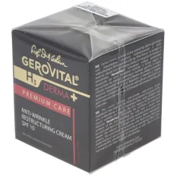 Gerovital h3 crema antiarrugas reestructurante spf10 50ml | Farmacia Barata Gerovital h3 crema antiarrugas reestructurante spf10 50ml | Farmacia Barata