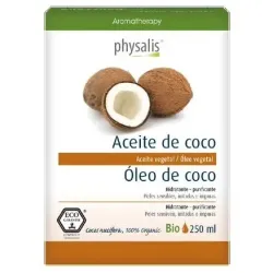 Physalis aceite de coco 250 ml