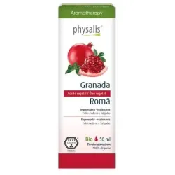 Physalis aceite vegetal granada bio 50ml