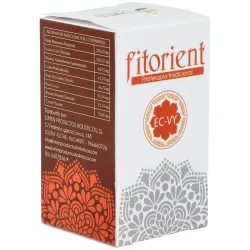 Ec.vy. calor por vacio de yin 60comp. fitorient | Farmacia Barata