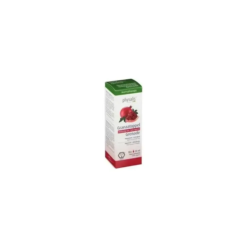 Physalis aceite vegetal granada bio 50ml | Farmacia Barata Physalis aceite vegetal granada bio 50ml | Farmacia Barata
