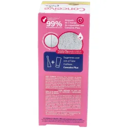 Lubricante conceive plus 8 aplicadores unidosi | Farmacia Barata