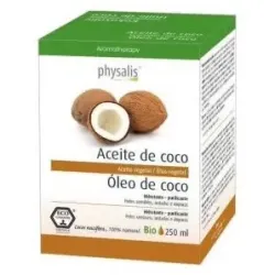 Physalis aceite de coco 250 ml | Farmacia Barata