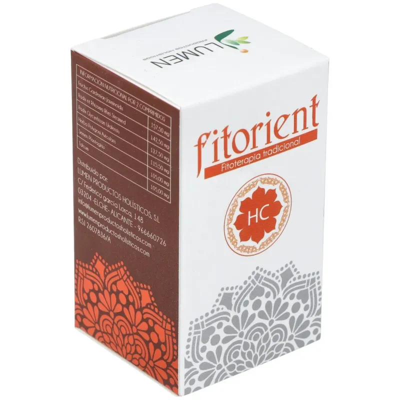 H.c. humedad-calor 60comp fitorient | Farmacia Barata H.c. humedad-calor 60comp fitorient | Farmacia Barata