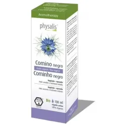Physalis aceite vegetal de comino negro bio 100ml