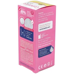 Lubricante conceive plus 8 aplicadores unidosi | Farmacia Barata