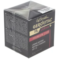 Gerovital h3 crema antiarrugas reestructurante spf10 50ml | Farmacia Barata Gerovital h3 crema antiarrugas reestructurante spf10 50ml | Farmacia Barata