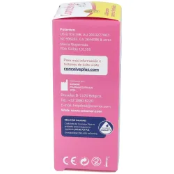 Lubricante conceive plus 8 aplicadores unidosi | Farmacia Barata