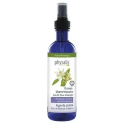 Physalis agua floral de azahar bio 200ml