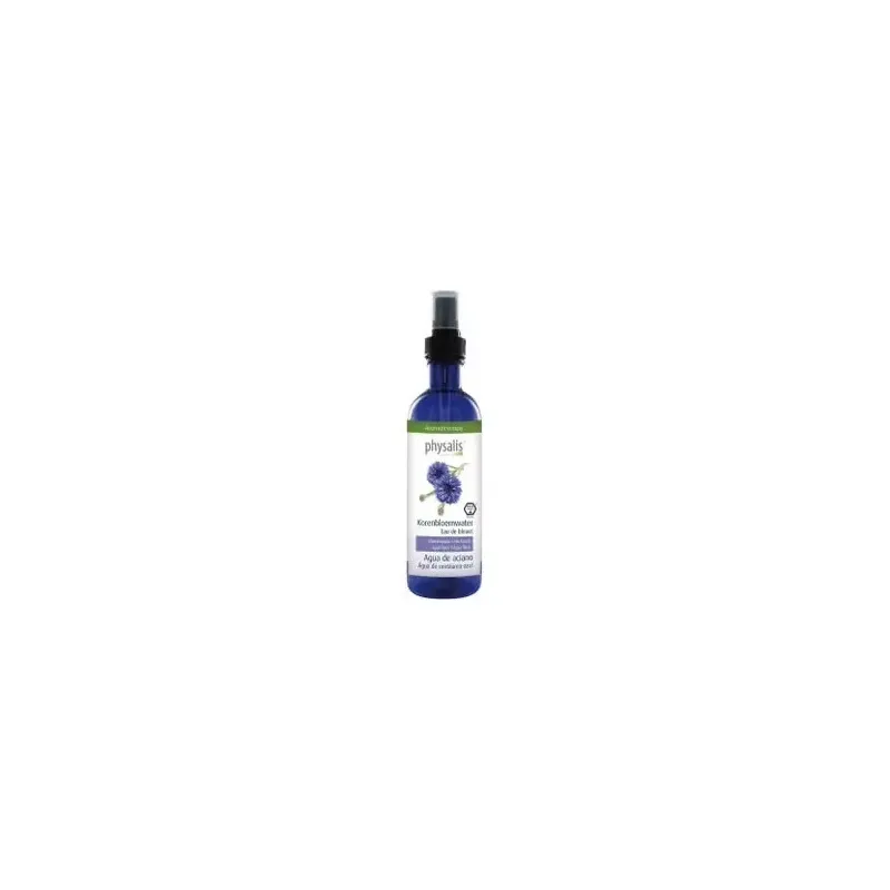 Physalis agua floral de aciano bio 200ml | Farmacia Barata