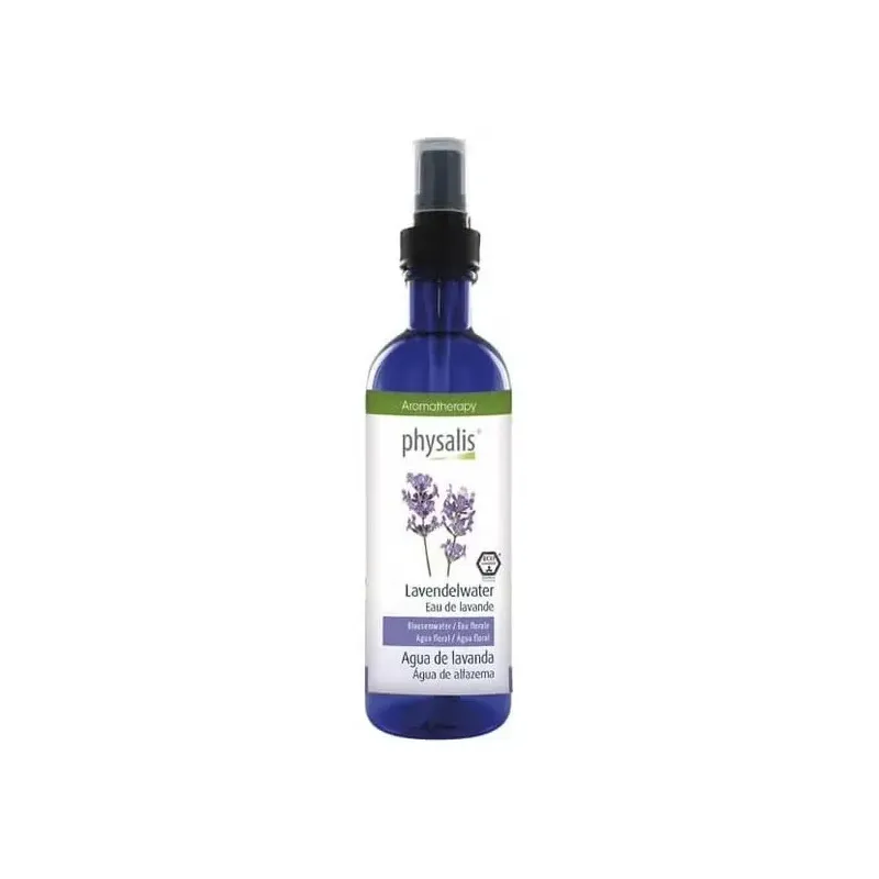 Physalis agua floral de lavanda bio 200ml | Farmacia Barata