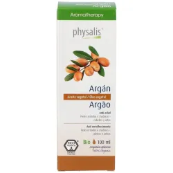 Physalis aceite vegetal de argán bio 100ml