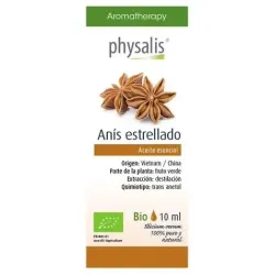 Physalis aceite esencial de anís estrellado bio 10ml