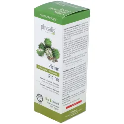 Physalis aceite de ricino 100 ml | Farmacia Barata
