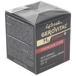 Gerovital h3 crema antiarrugas reestructurante spf10 50ml | Farmacia Barata Gerovital h3 crema antiarrugas reestructurante spf10 50ml | Farmacia Barata