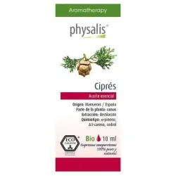 Physalis aceite esencial de ciprés bio 10ml