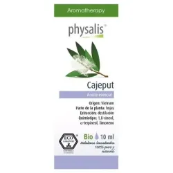 Physalis aceite esencial de cajeput bio 10ml