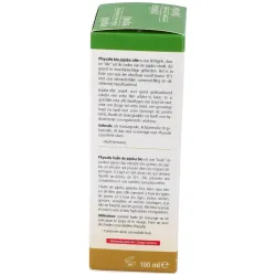 Physalis aceite vegetal de jojoba bio 100ml | Farmacia Barata