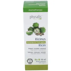 Physalis aceite de ricino 100 ml | Farmacia Barata