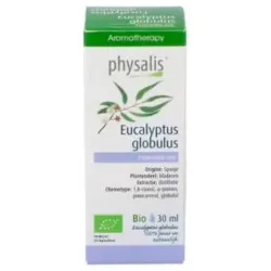 Physalis esencia eucalipto globulus 30ml