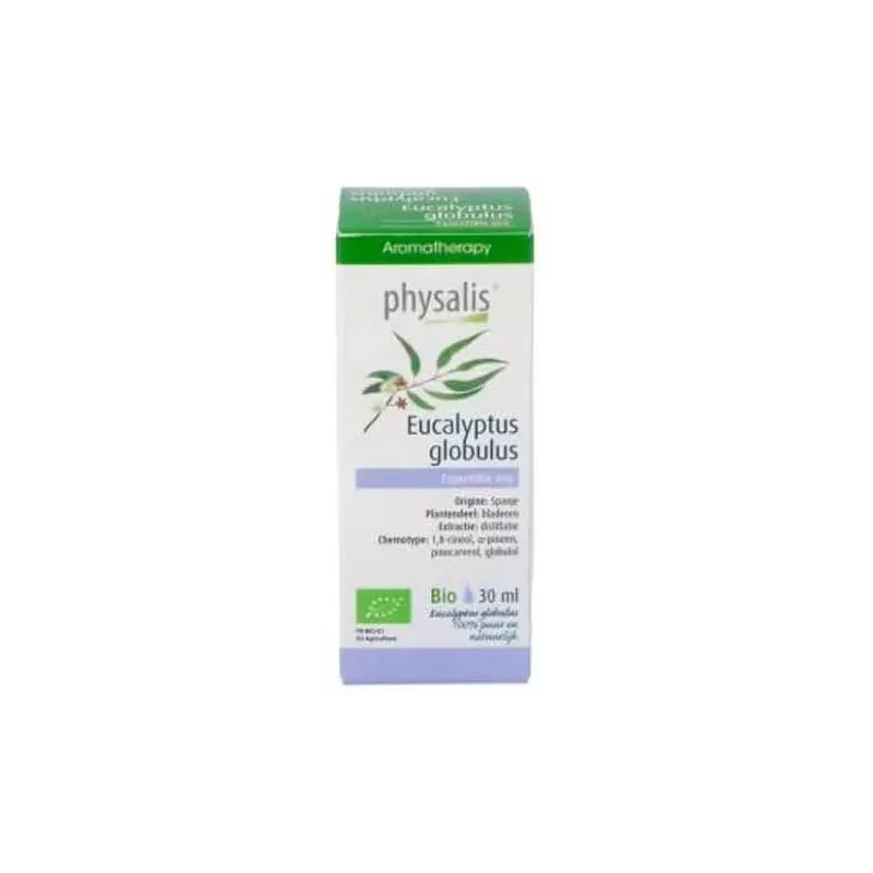 Physalis esencia eucalipto globulus 30ml | Farmacia Barata