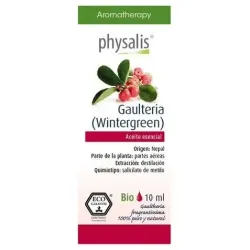 Physalis aceite esencial de gaulteria bio 10ml