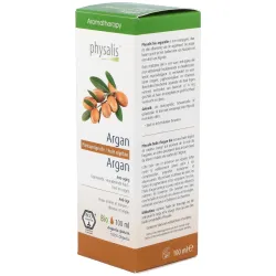 Physalis aceite vegetal de argán bio 100ml | Farmacia Barata