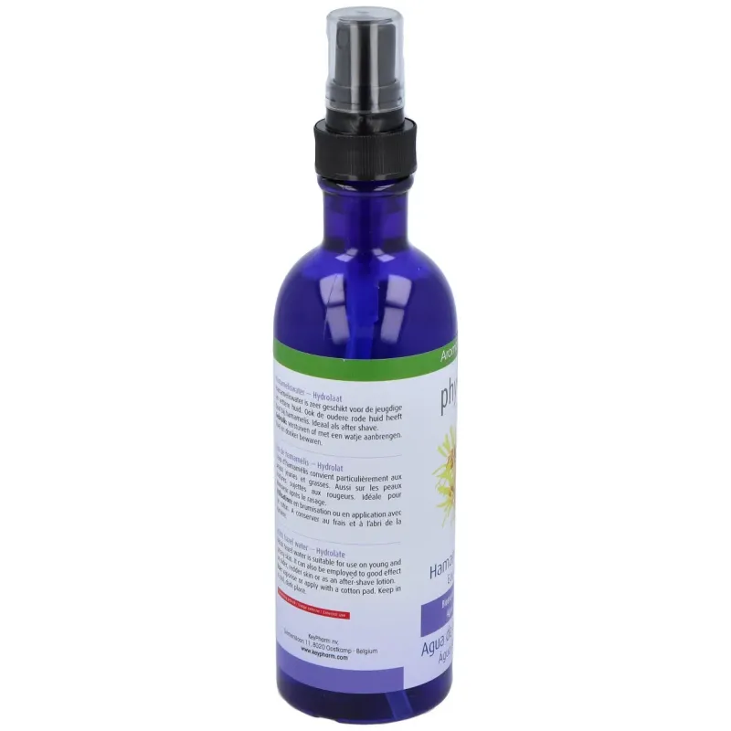 Physalis agua floral de hamamelis bio 200ml | Farmacia Barata