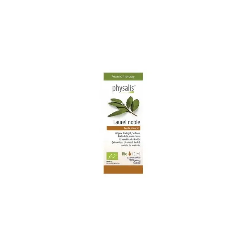 Physalis esencia laurel 10ml | Farmacia Barata