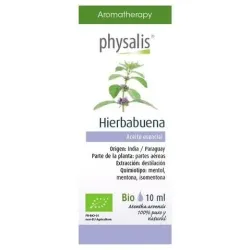 Esencia hierbabuena 10ml. bio