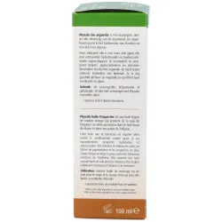 Physalis aceite vegetal de argán bio 100ml | Farmacia Barata