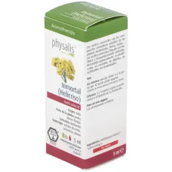 Physalis aceite esencial de helicriso bio 5ml | Farmacia Barata