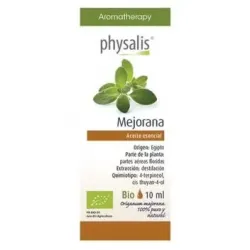 Physalis aceite esencial de mejorana bio 10ml