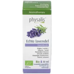 Esencia lavanda verdadera 30ml. bio