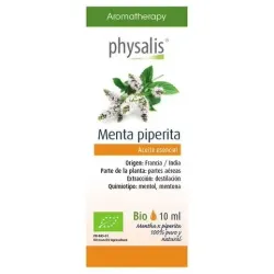 Physalis aceite esencial de menta piperita bio 10ml