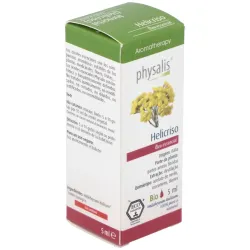 Physalis aceite esencial de helicriso bio 5ml | Farmacia Barata