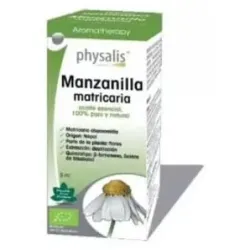 Physalis aceite esencial de manzanilla matricaria bio 5ml