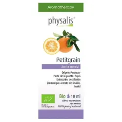 Esencia petitgrain 10ml. bio