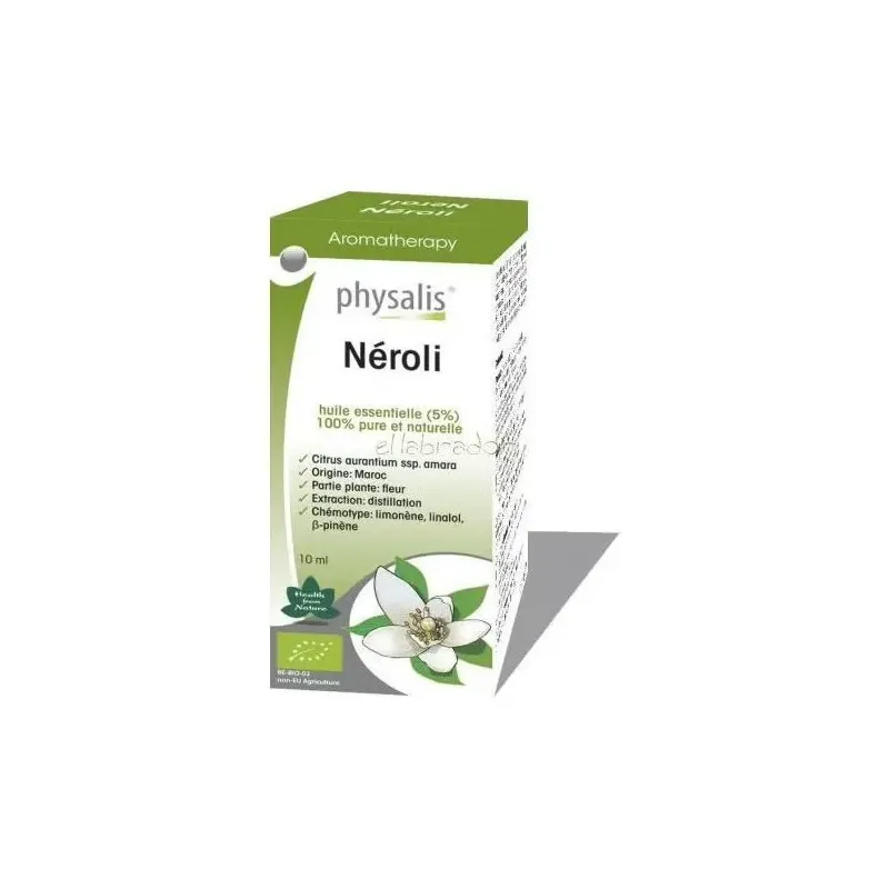 Esencia neroli 10ml. bio | Farmacia Barata