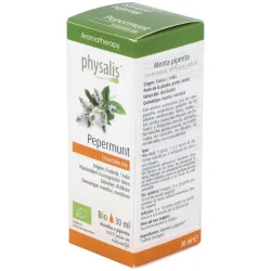 Physalis esencia menta piperita 30ml | Farmacia Barata