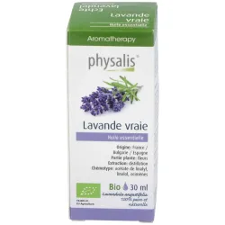Esencia lavanda verdadera 30ml. bio | Farmacia Barata